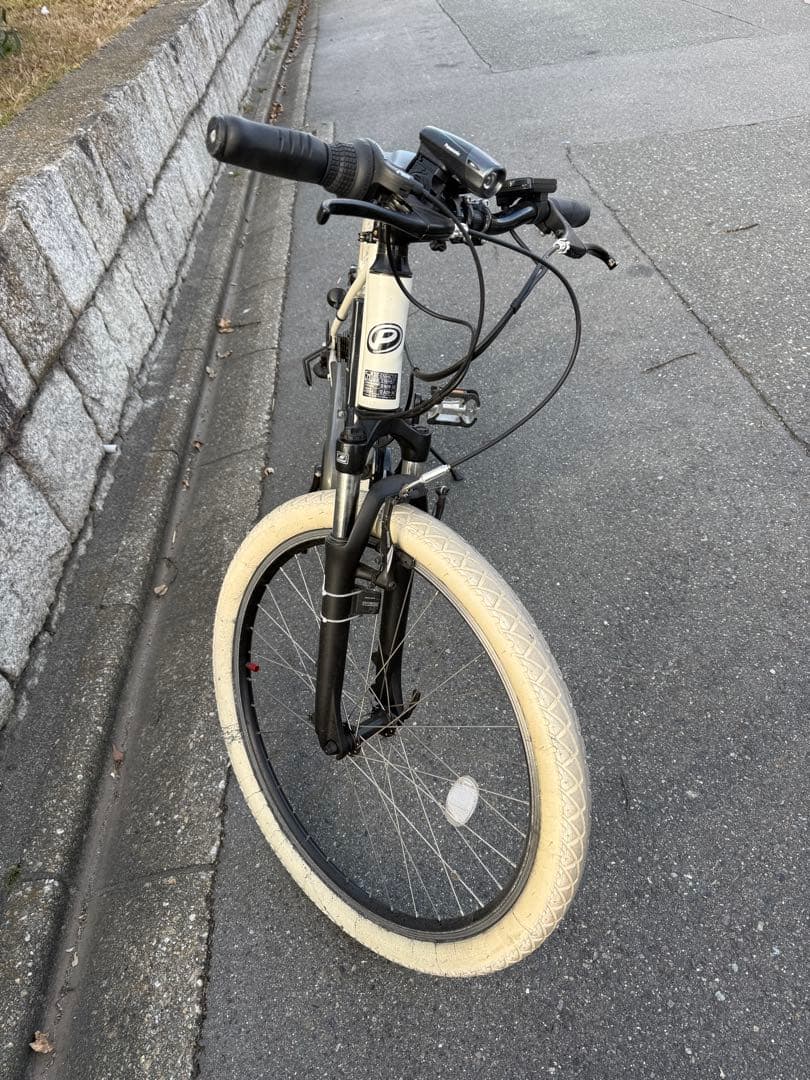 Panasonic電動アシスト自転車 ハリヤ Hurryer