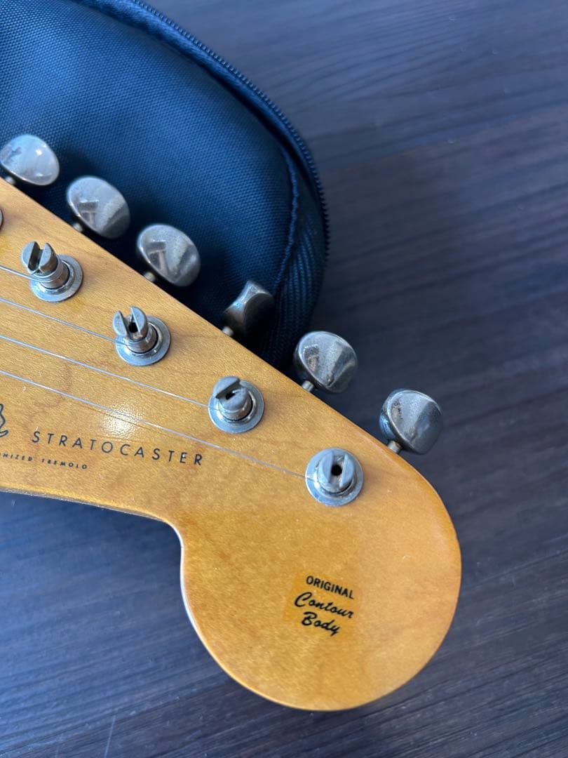 ア*）様 1974 FENDER JAPAN STR-85LS エレキギター
