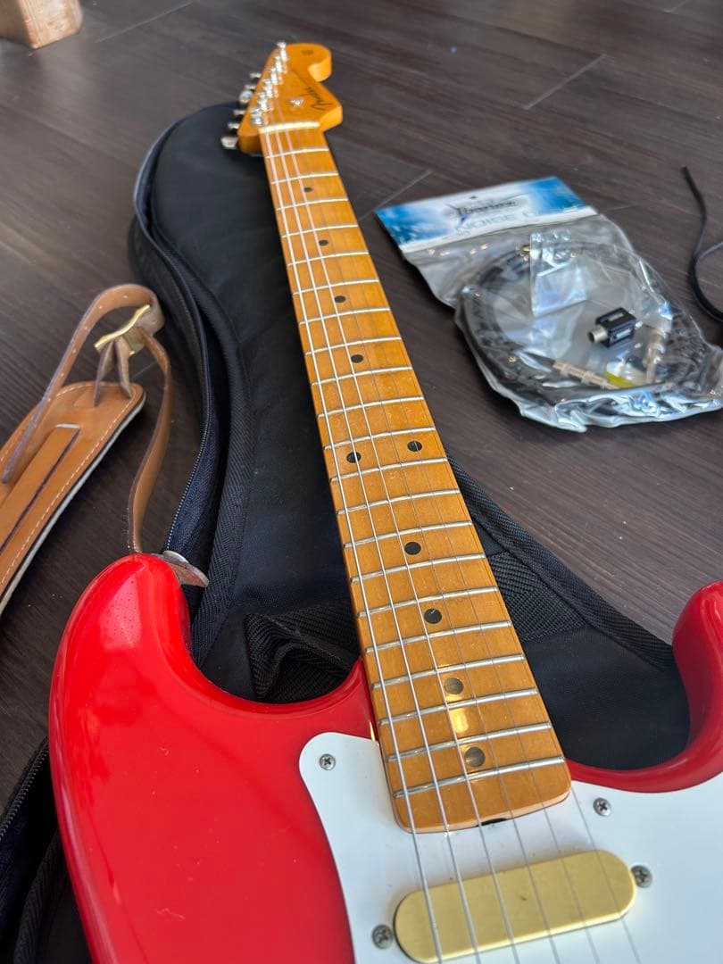 ア*）様 1974 FENDER JAPAN STR-85LS エレキギター