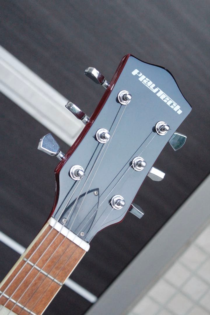 【Playtech|レスポール・タイプ】