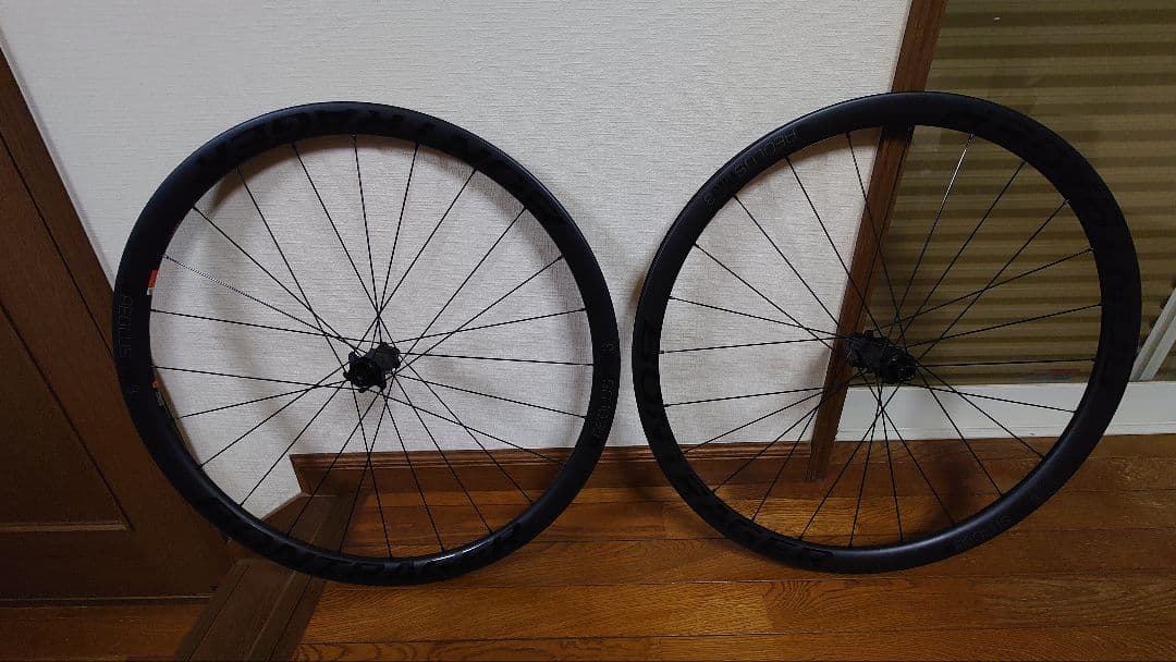 パーツ yuzuhanaha Bontrager Aeolus Pro 3