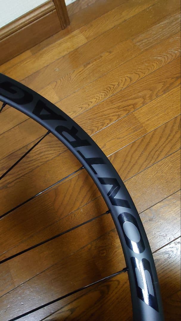 パーツ yuzuhanaha Bontrager Aeolus Pro 3