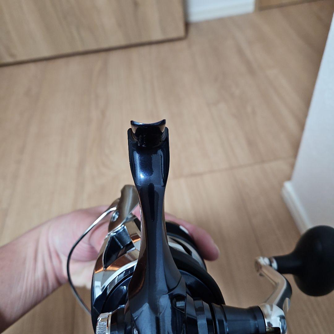 シマノ TWIN POWER スピニングリール　10000HG