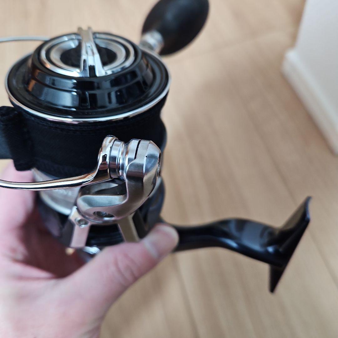 シマノ TWIN POWER スピニングリール　10000HG