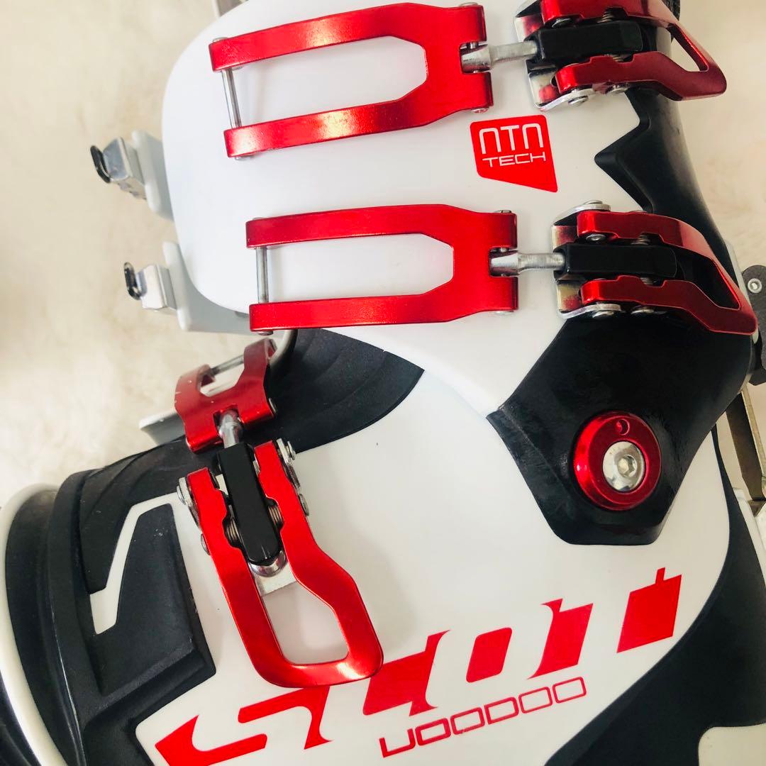 スコット Scott Voodoo NTN テレマーク スキーブーツ ブードゥー