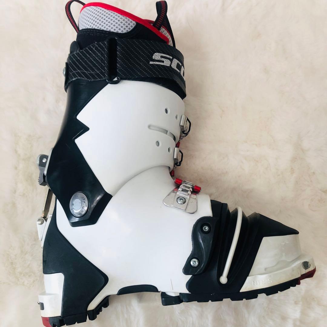 スコット Scott Voodoo NTN テレマーク スキーブーツ ブードゥー