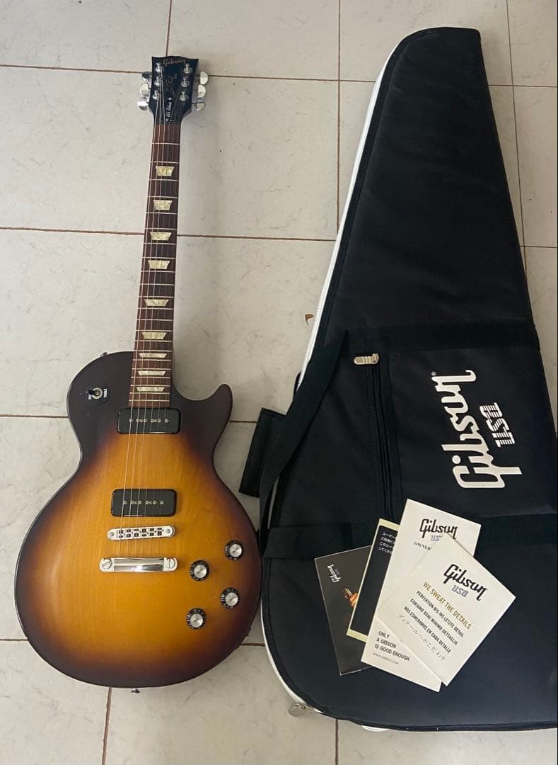 Gibson Les Paul 50's Tribute ギブソン レスポール