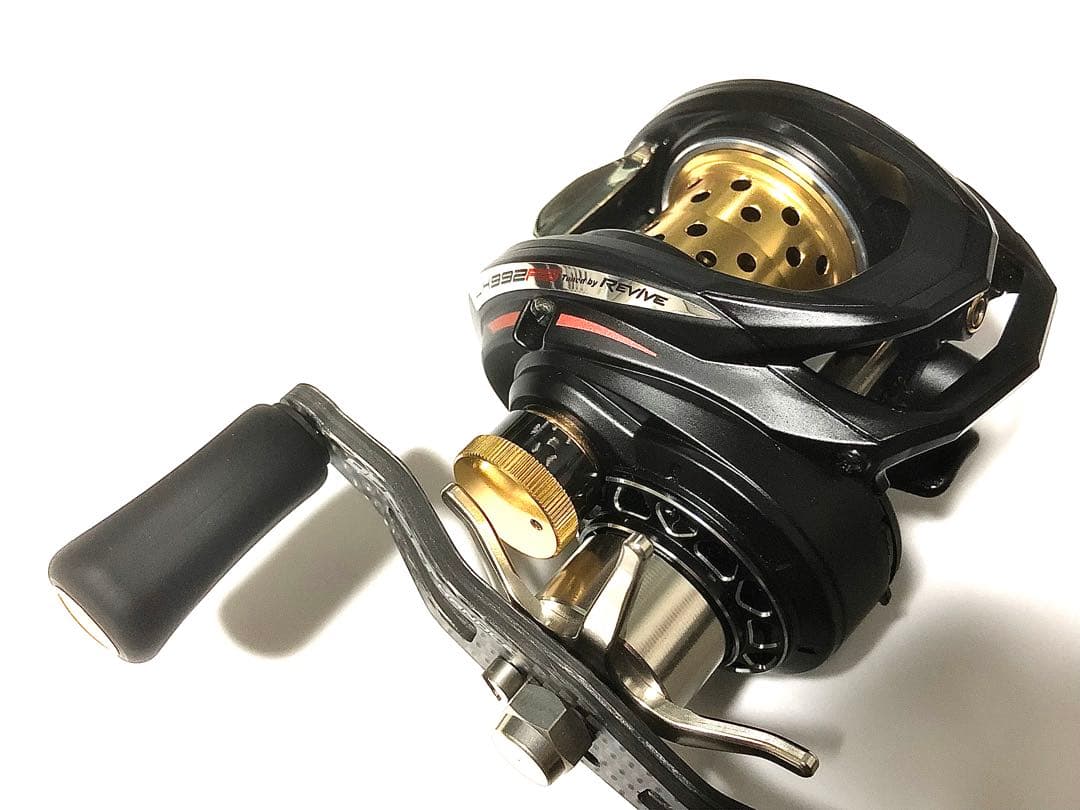 アブガルシア LX992RS IKコンビ風 REVIVE ZPI イマカツ　限定