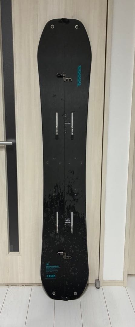 K2 スノーボード FREELOADER フリーローダー スプリットボード