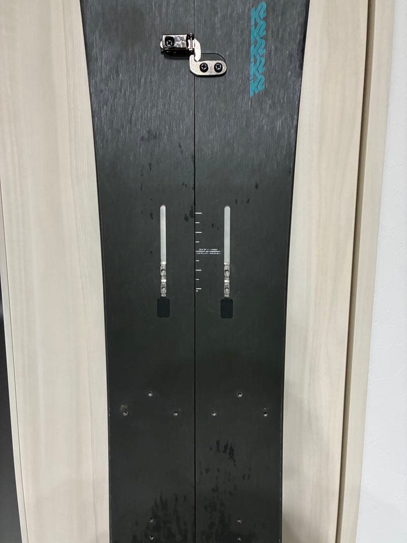 K2 スノーボード FREELOADER フリーローダー スプリットボード