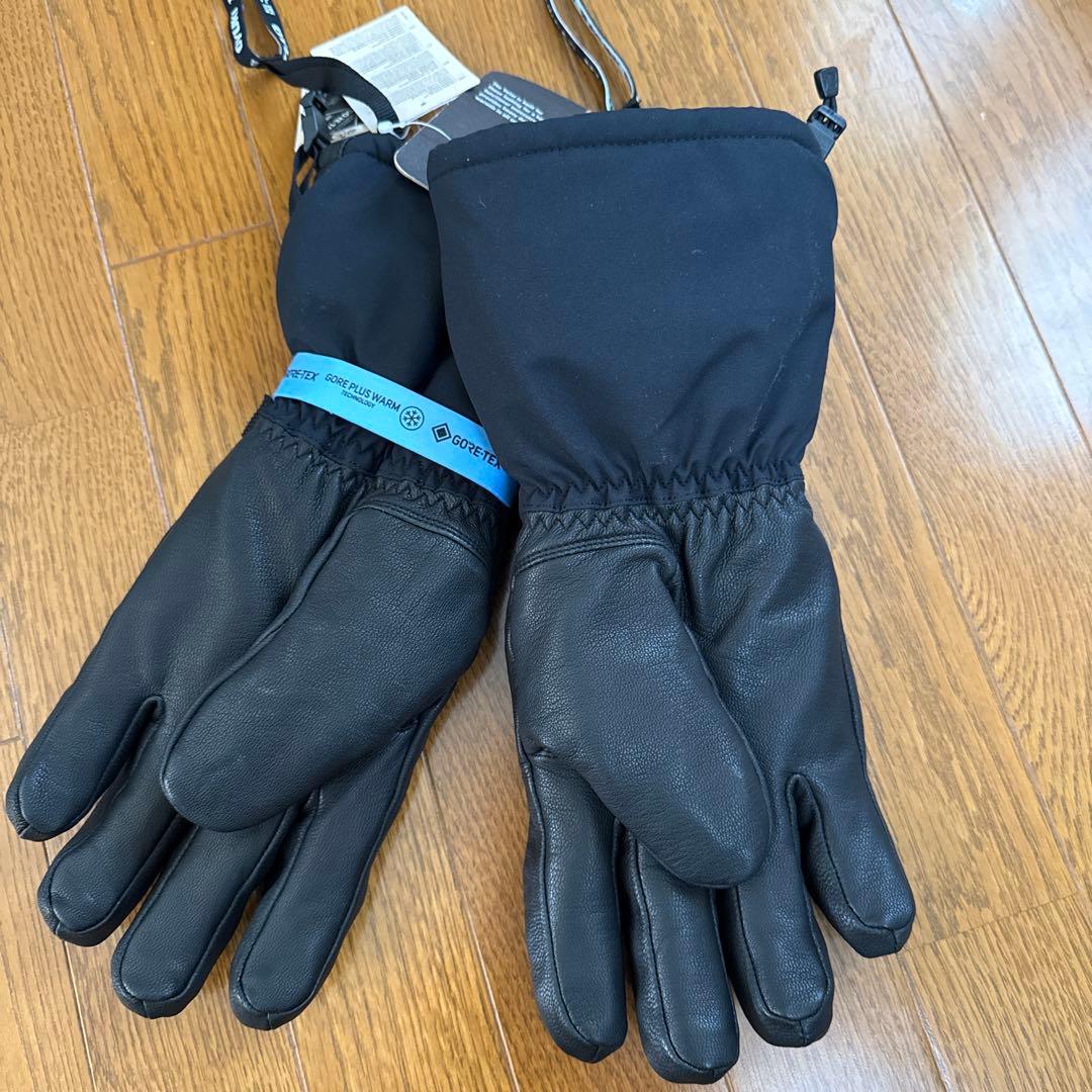 OYUKI YOTEI GTX グローブ XL ブラック