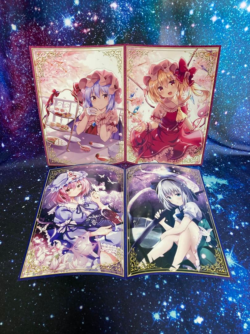 東方Project イベント限定グッズいろいろセット