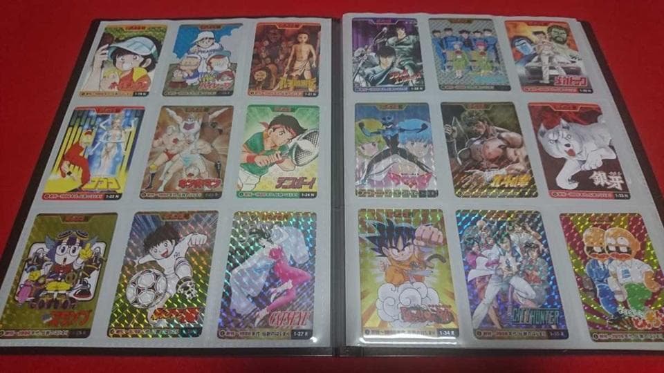 創刊50周年★週刊少年ジャンプ展★オールスターカード★Vol.1★フルコンプ