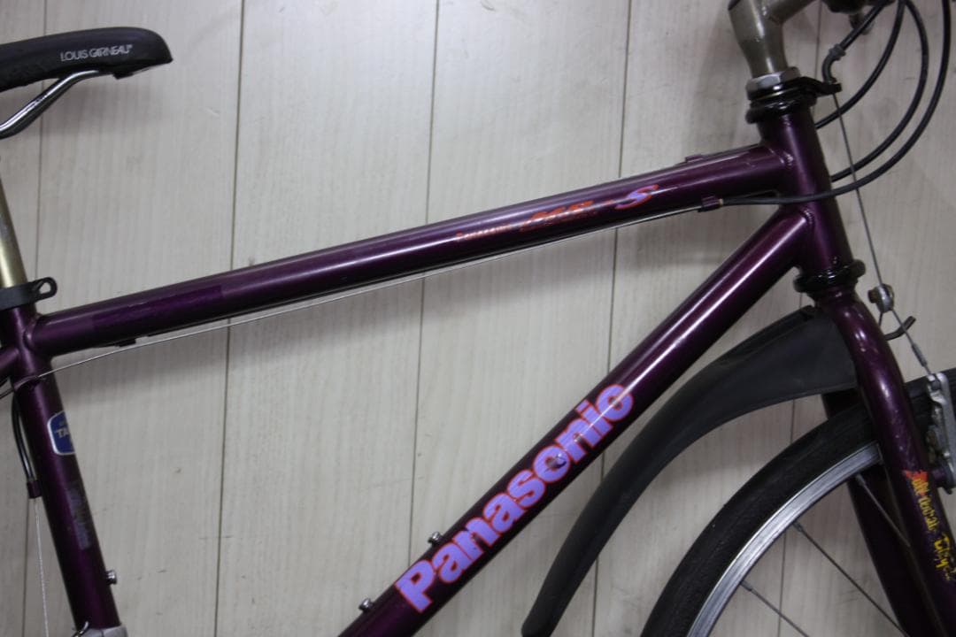 パナソニックMR-SフルDEORE 26型 TNAGE 21速 370mm