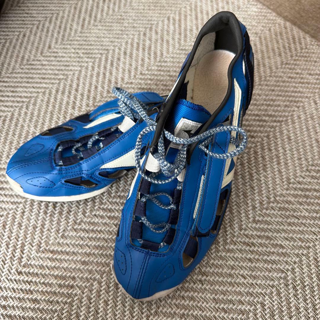 ミズノクロノインクスネオジャパン　26.0 オーダー