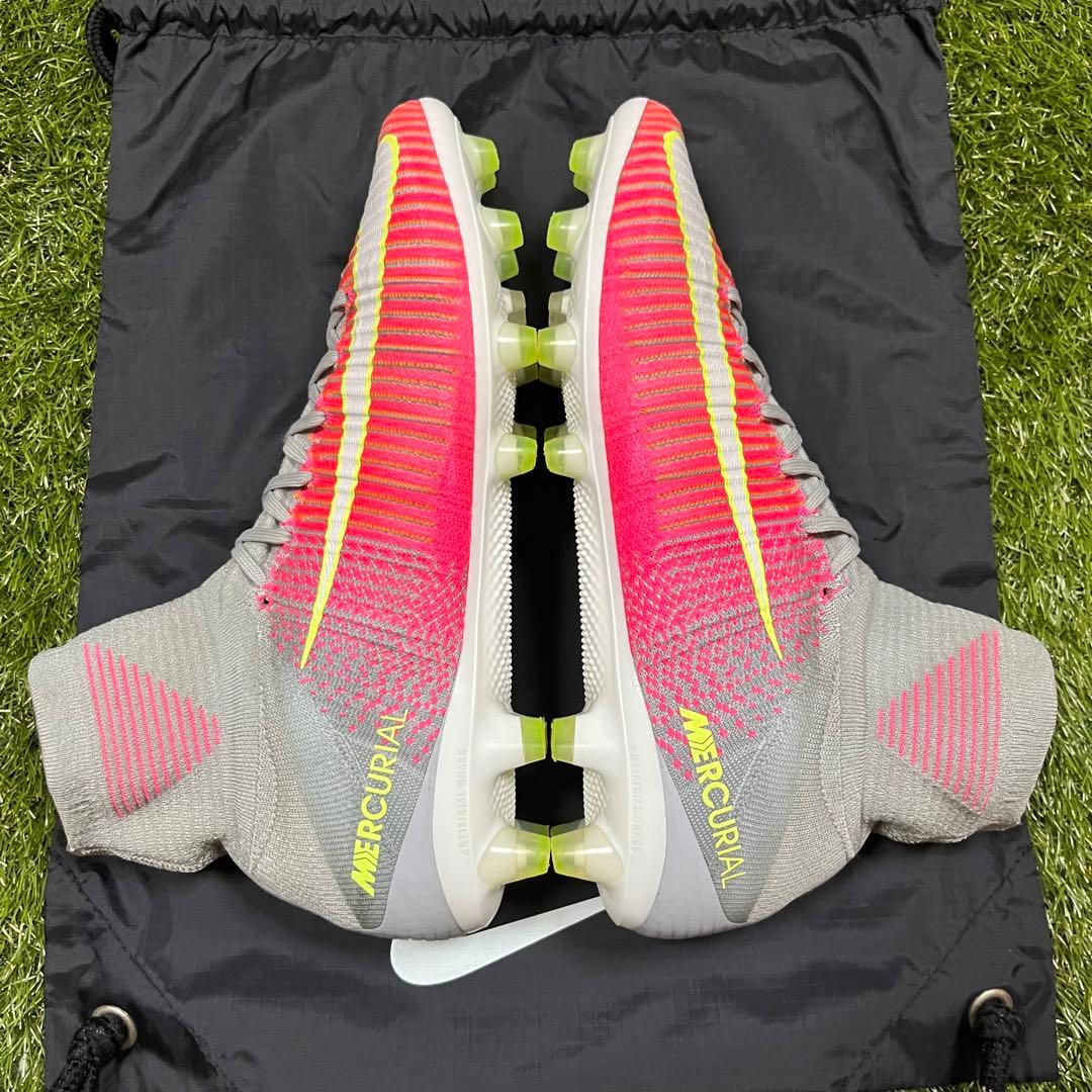 NIKE Mercurial Superfly Ⅴ AG-PRO 28cm