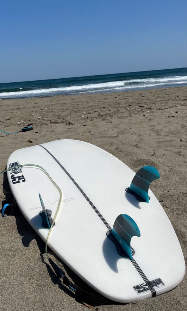 【夏前セール中‼️】JS モンスタ8 ショートボード 3フィン