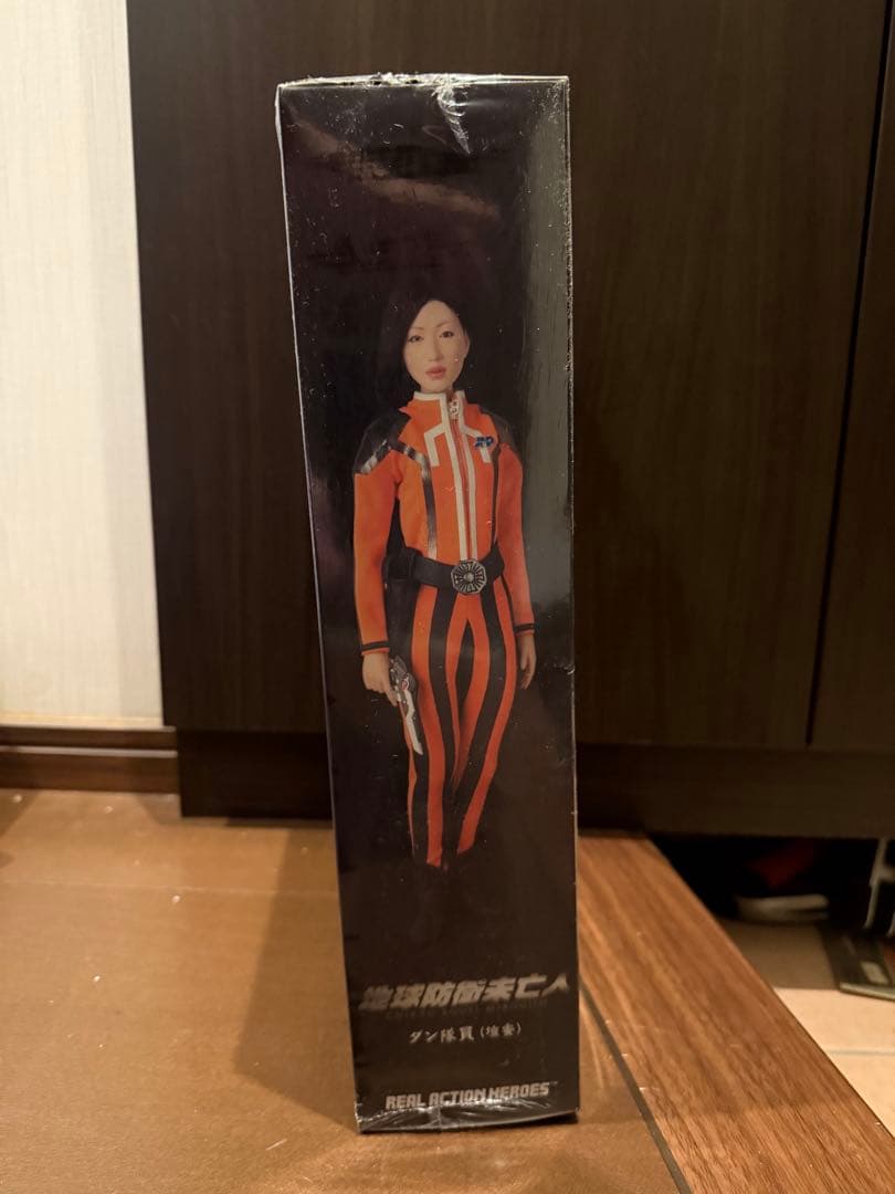 ✨希少❗️ 壇蜜　地球防衛未亡人　フィギュア