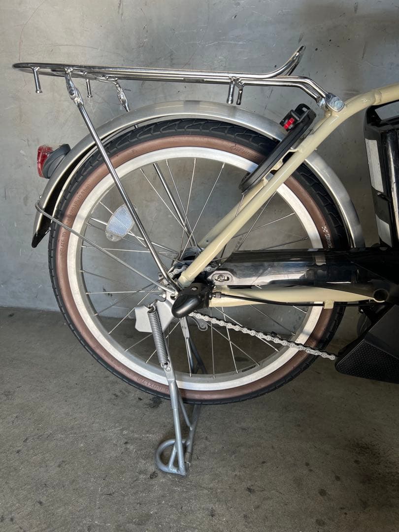 電動アシスト自転車 YAMAHA PAS SION-U ２０インチ