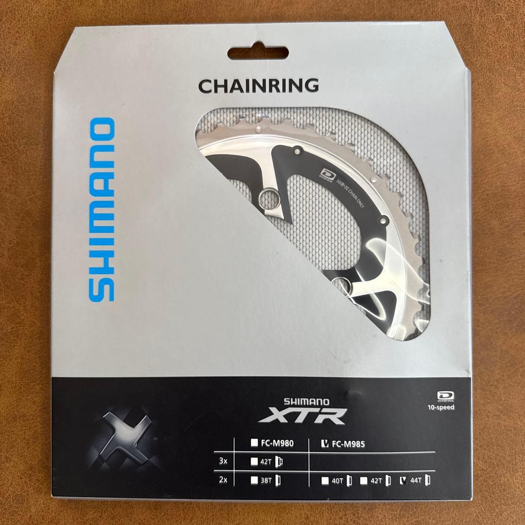 パーツ XTR FC-M985 44T