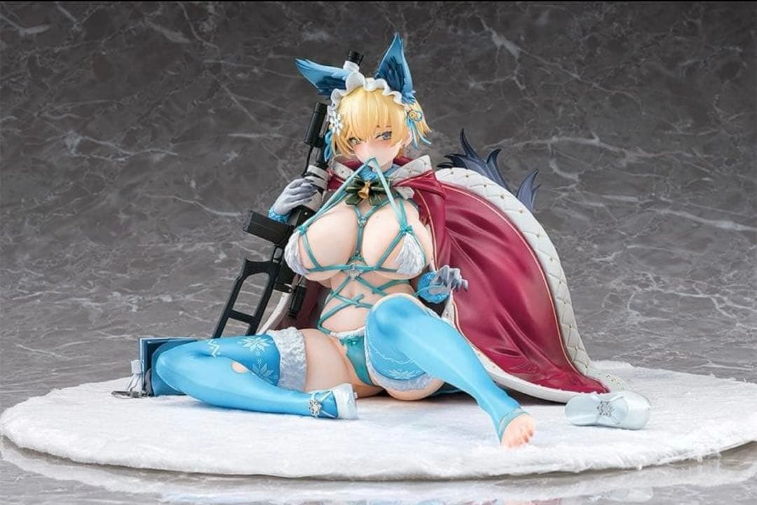 ドールズフロントライン VSK-94 聖夜の警官 重傷Ver.　ドルフロ