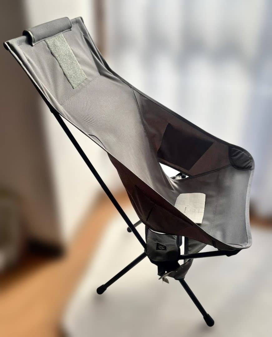 美品✨️　Tac. サンセットチェア / フォリッジグリーン