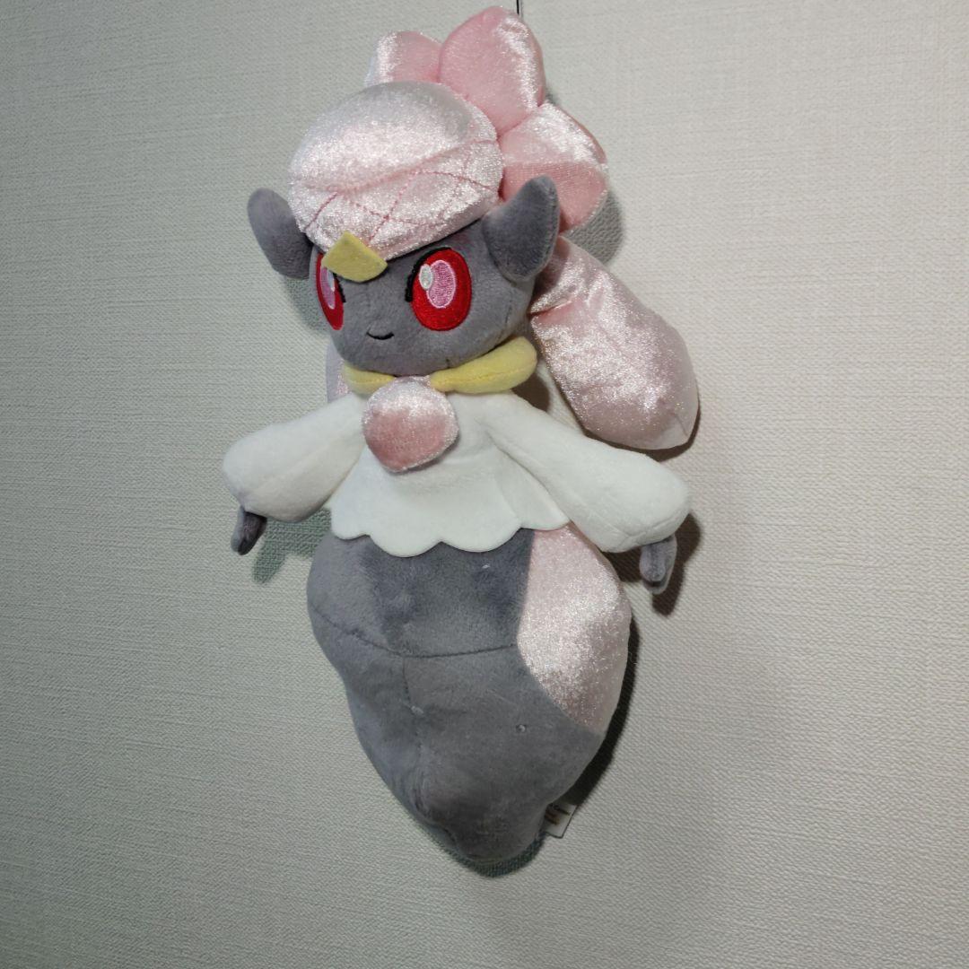 ポケモンセンターオリジナル　ディアンシー　ぬいぐるみ