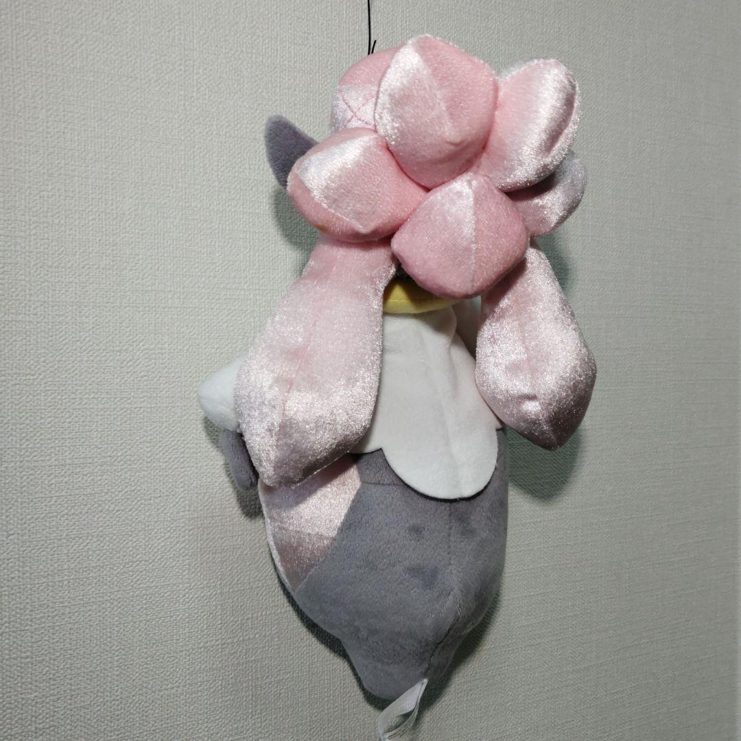 ポケモンセンターオリジナル　ディアンシー　ぬいぐるみ