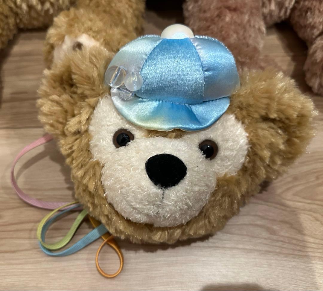 価格相談可能　ダッフィー シェリーメイ ミッキー　ダッフィーポーチ