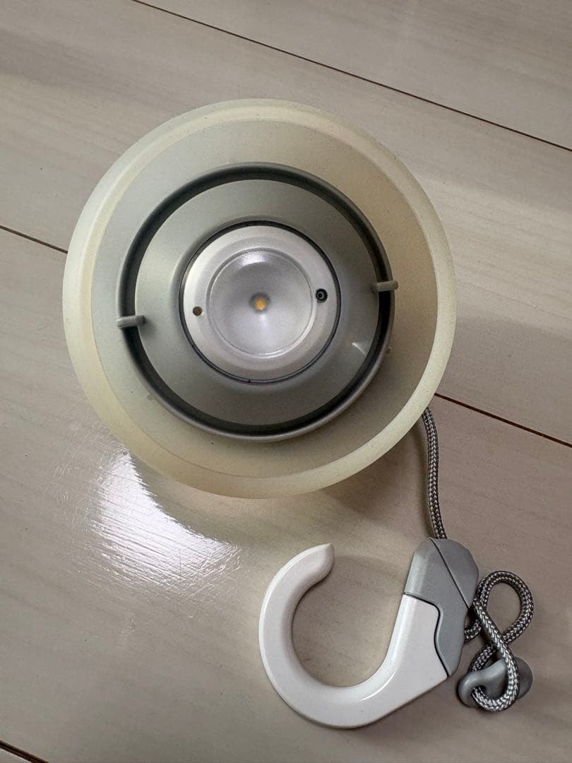  peak スノーピーク ほおずき もり&充電池パック