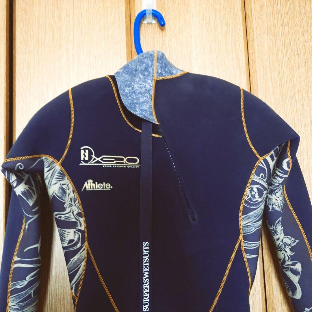 ビラボン ウェットスーツ セミドライ3ミリ