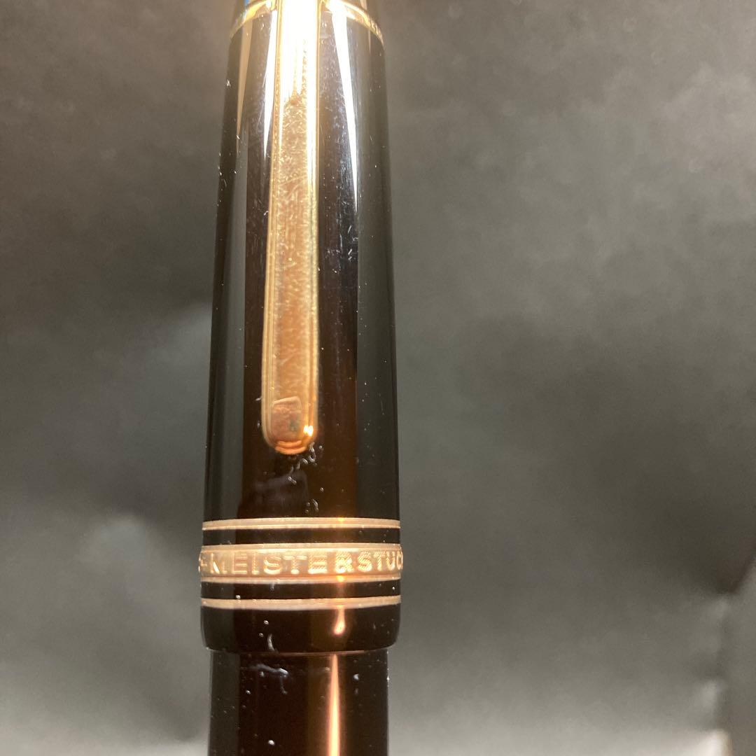 モンブラン　マイスターシュテュック 149 (モンブランにてクリーニング済み)