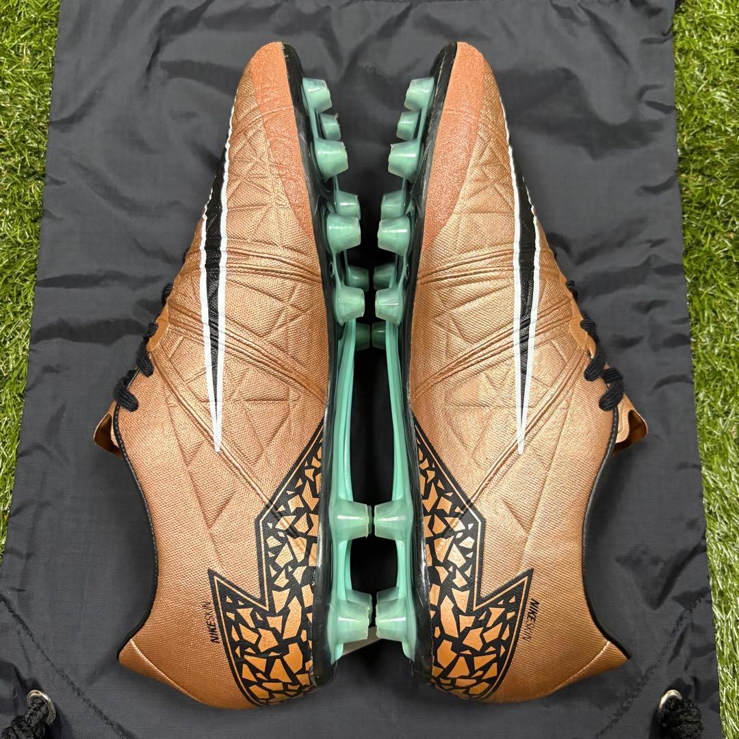 シューズ NIKE Hypervenom Finish HG-E 28cm