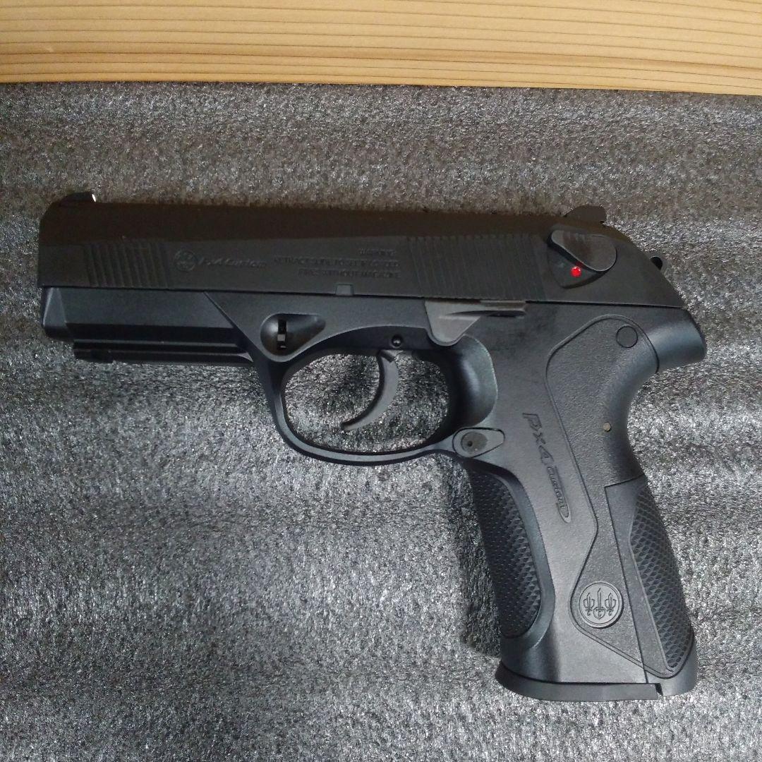 東京マルイ　PX4　ガスブローバック　本体樹脂製