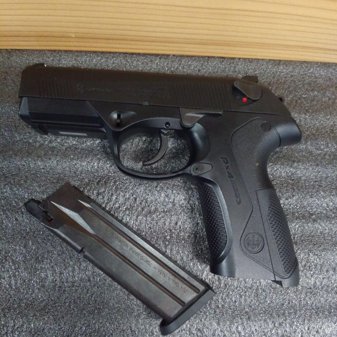 東京マルイ　PX4　ガスブローバック　本体樹脂製