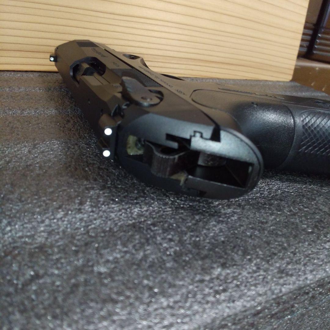 東京マルイ　PX4　ガスブローバック　本体樹脂製