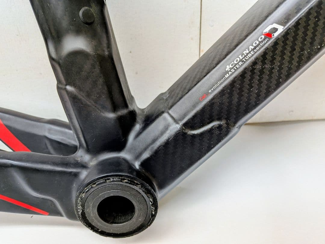 COLNAGO C60 カーボンフレーム. 2016 Size50