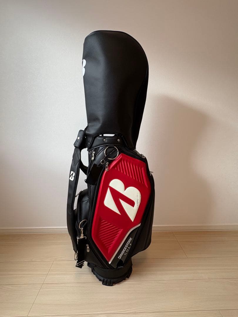 ブリヂストン　ゴルフ　キャディバッグ