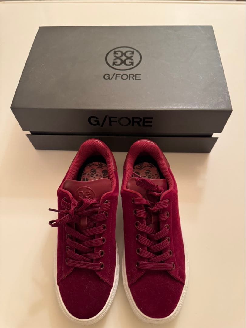 G/FORE 新品　 ゴルフシューズ　レディース