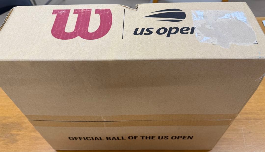 ウィルソン US オープン エクストラデューティ