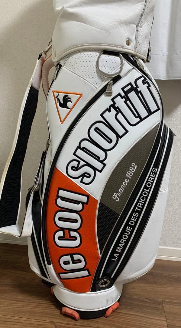 [ルコックスポルティフ] ゴルフ キャディバッグ