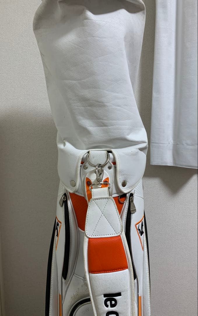[ルコックスポルティフ] ゴルフ キャディバッグ