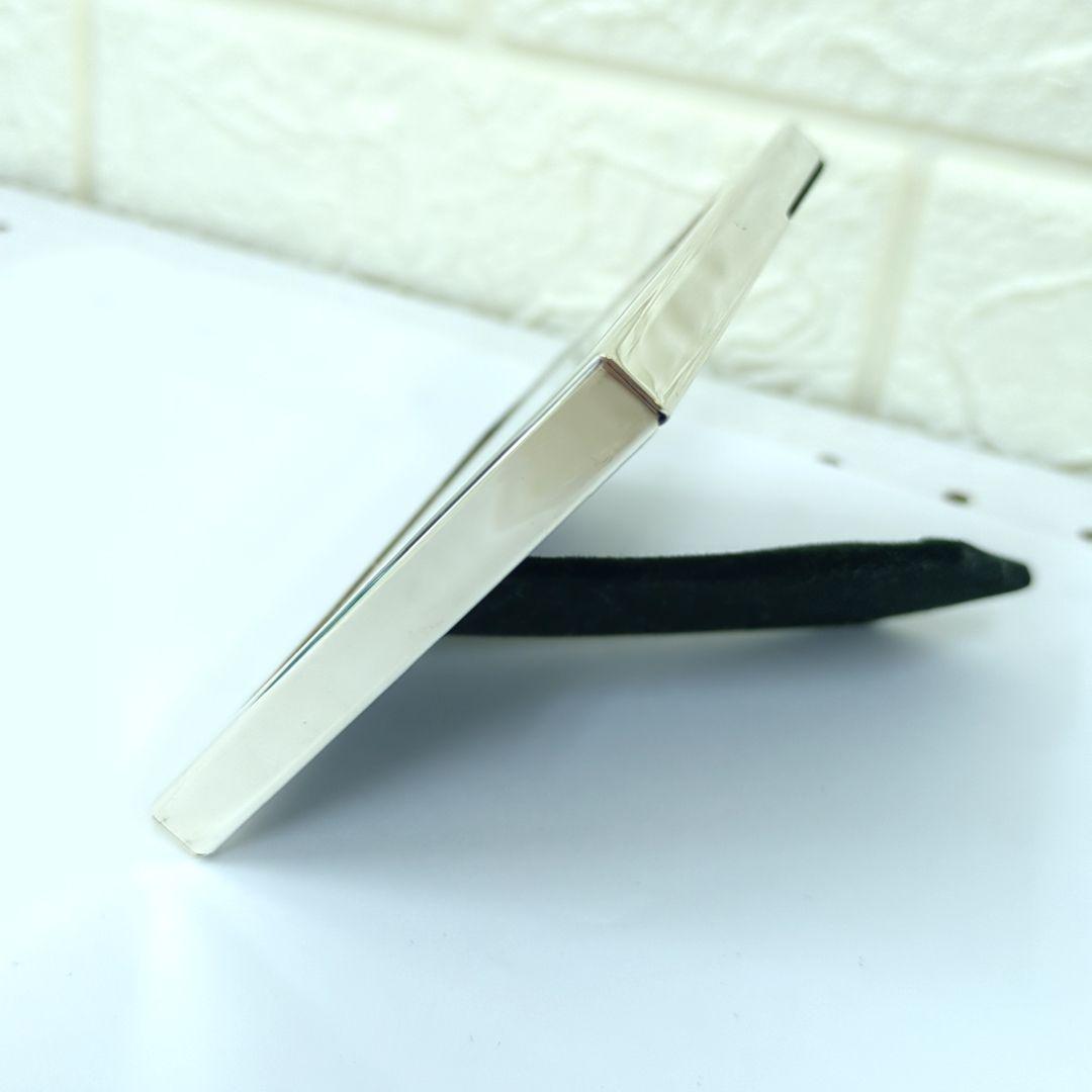 ティファニー 卓上カレンダー フォトフレーム シルバー 銀メッキ Tiffany