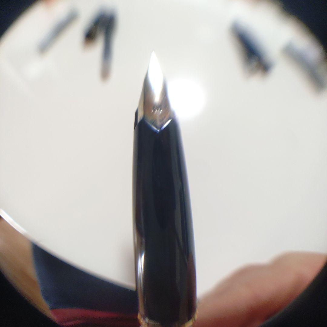 モンブラン万年筆