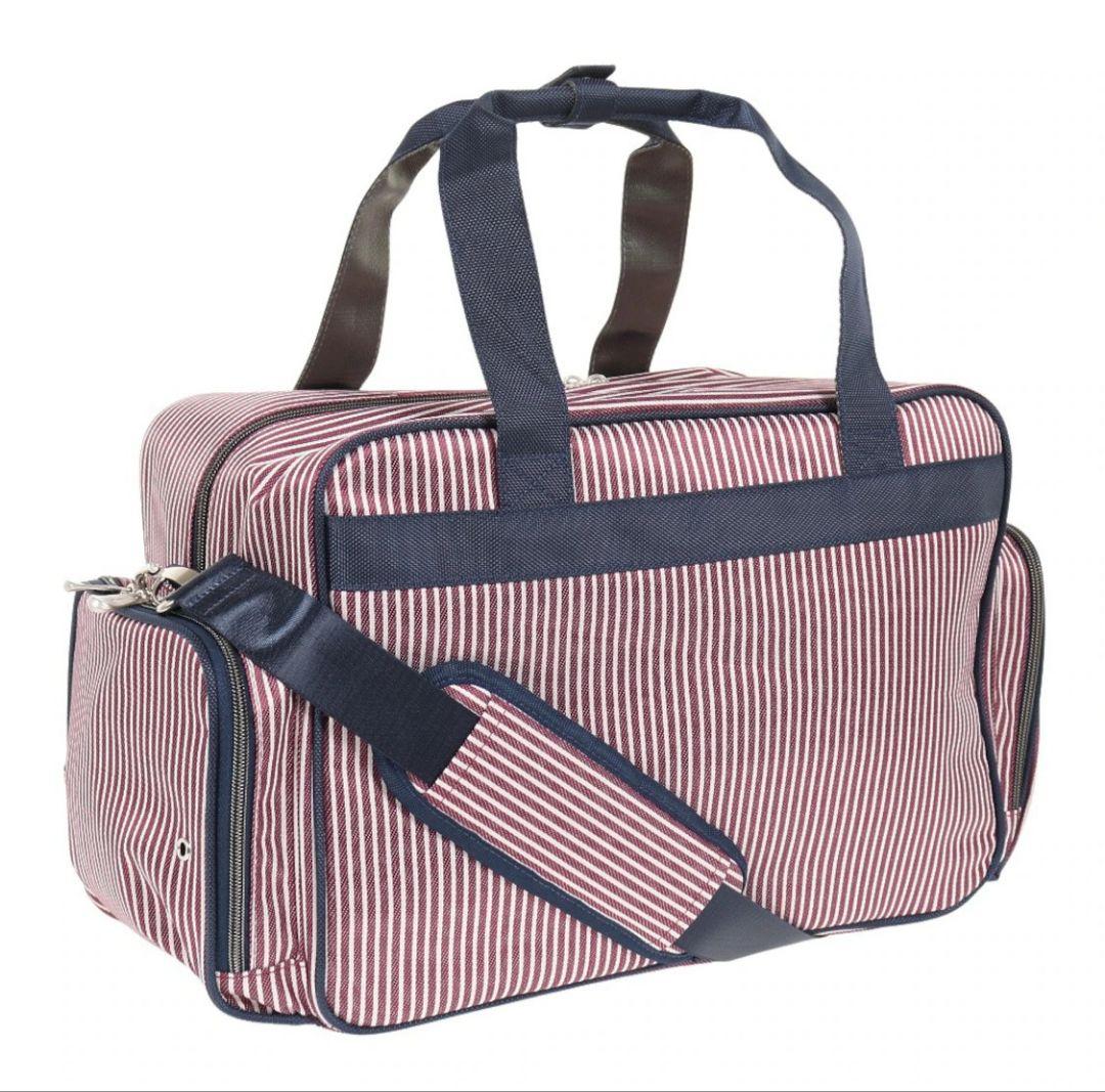 トランスコンチネンツ　メンズ　ゴルフ ボストンバッグ TCBB-115