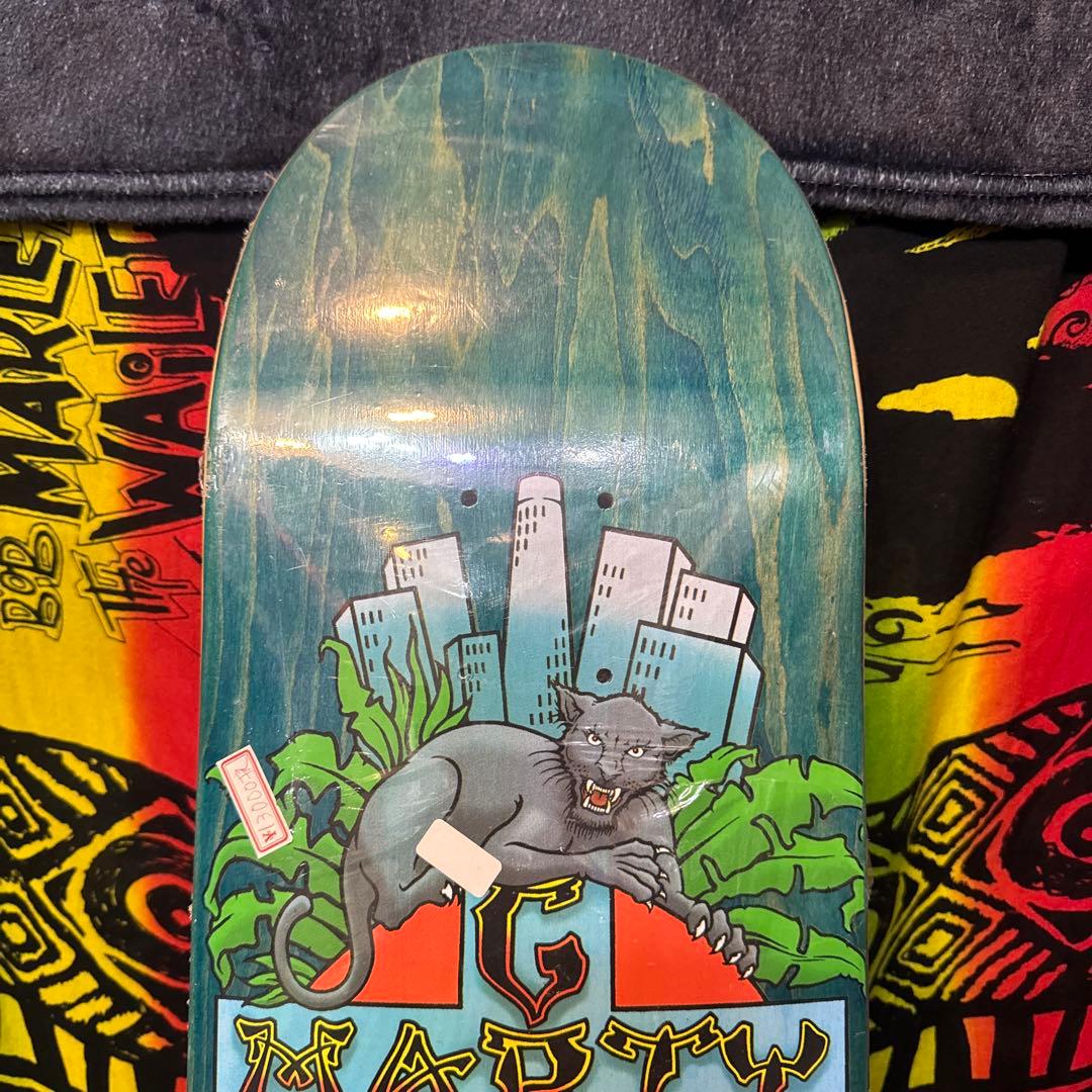 H-street Marty DeathBox スケボーデッキ　8×32.5㌅