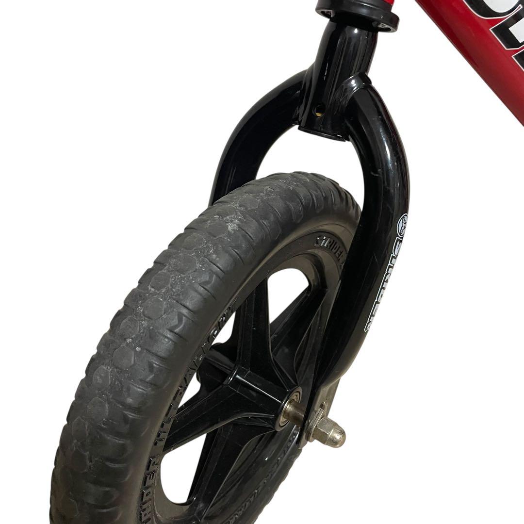 STRIDER ストライダー スポーツ 12インチ 幼児 キッズバイク レッド