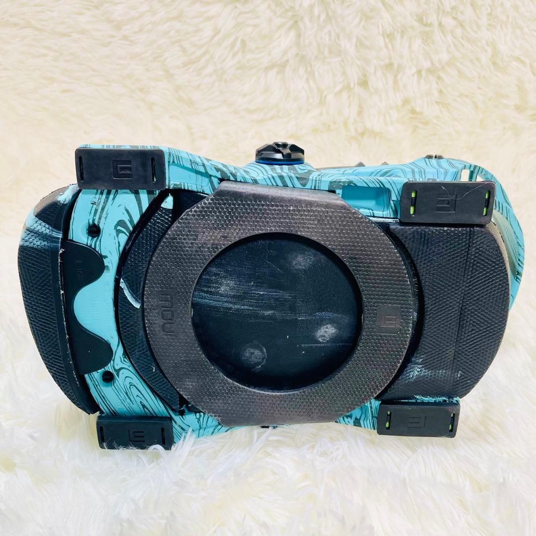 国内流通激少モデル　NOW ビンディング　SELECT PRO Mサイズ