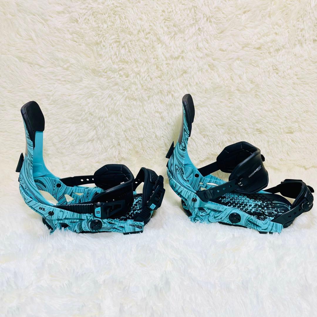 国内流通激少モデル　NOW ビンディング　SELECT PRO Mサイズ