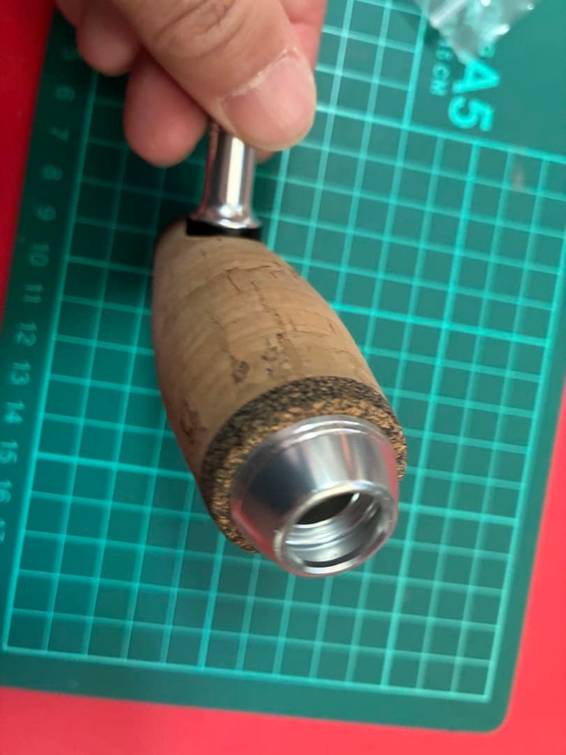 オーシャンマーク　カスタムハンドルノブ